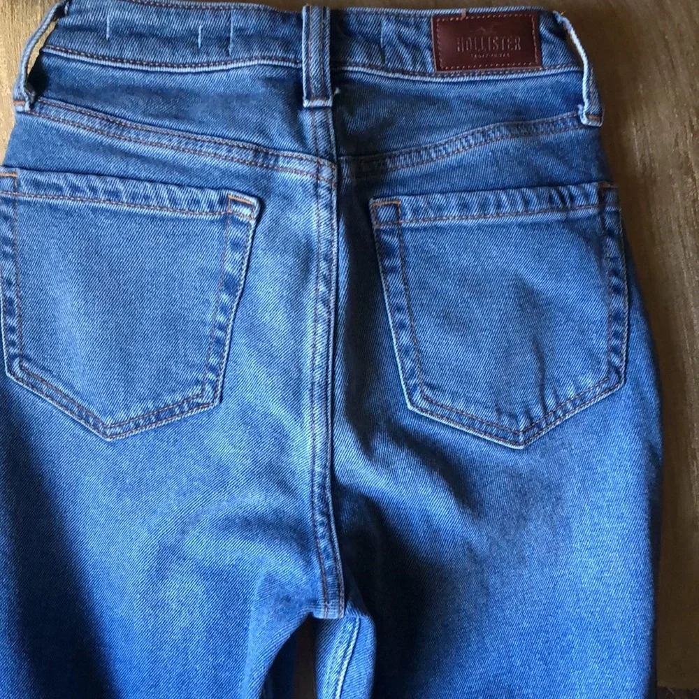Hollister Jeans, size 00R, blue - Picture 4 of 7